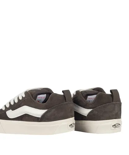 Tênis Vans Knu Skool Pig Suede Coal Brown