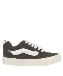Tênis Vans Knu Skool Pig Suede Coal Brown