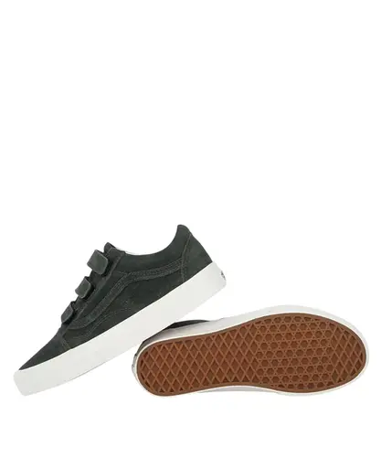 Tênis Vans Old Skool V Suede Pine Forest