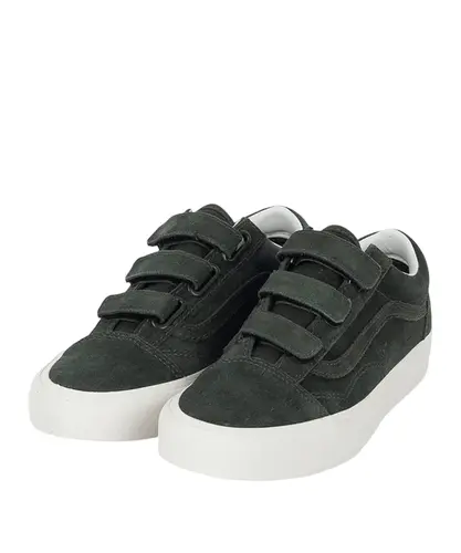 Tênis Vans Old Skool V Suede Pine Forest