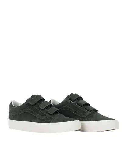 Tênis Vans Old Skool V Suede Pine Forest