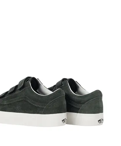 Tênis Vans Old Skool V Suede Pine Forest