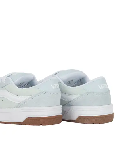 Tênis Vans Hylane Oversized Lace Suede Blue Mist