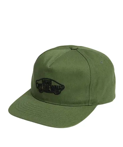 Boné Vans Classic Snapback Pine Forest