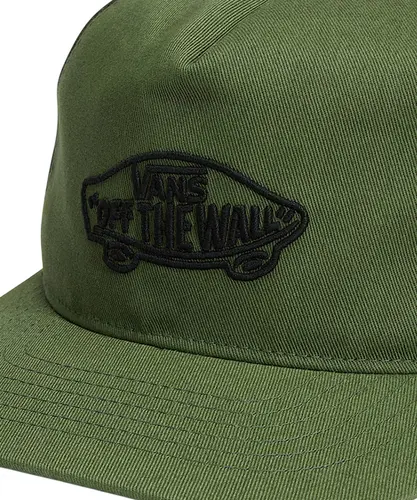Boné Vans Classic Snapback Pine Forest
