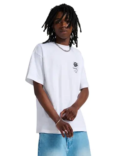 Camiseta Vans The Formula SS White