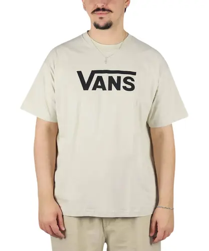 Camiseta Vans Classic Taupe Mist
