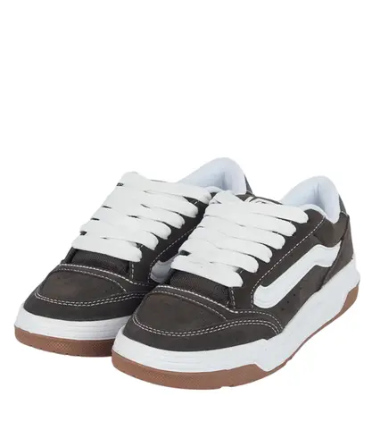 Tênis Vans Hylane Suede Brown