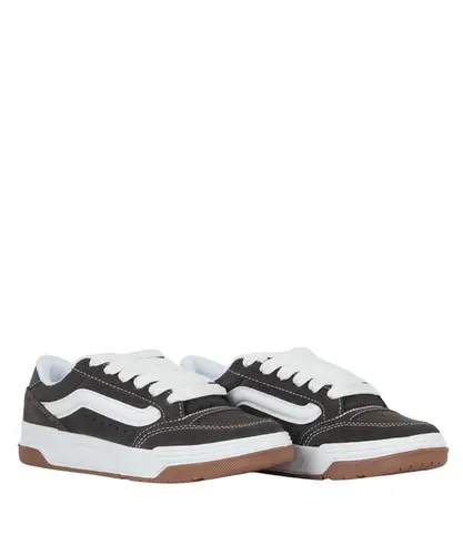 Tênis Vans Hylane Suede Brown