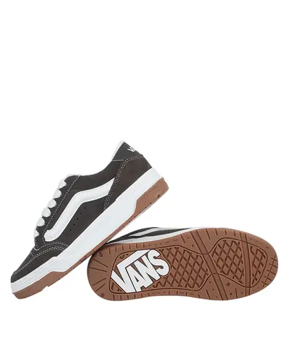 Tênis Vans Hylane Suede Brown