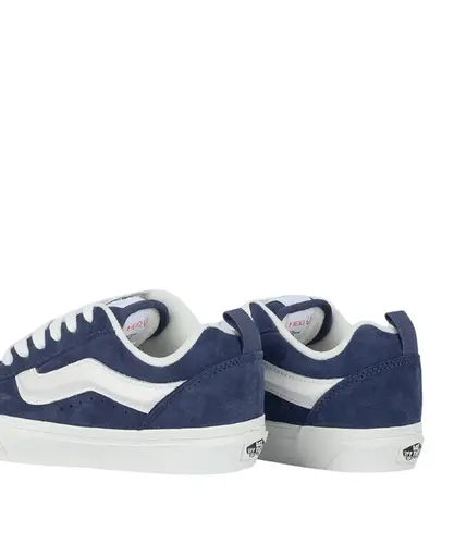 Tênis Vans Knu Skool Pig Suede Deep Twilight