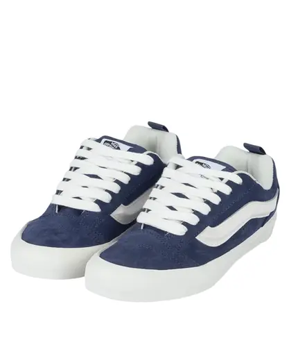 Tênis Vans Knu Skool Pig Suede Deep Twilight