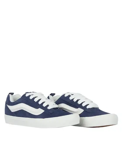 Tênis Vans Knu Skool Pig Suede Deep Twilight