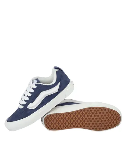 Tênis Vans Knu Skool Pig Suede Deep Twilight