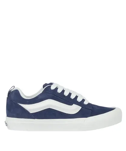 Tênis Vans Knu Skool Pig Suede Deep Twilight