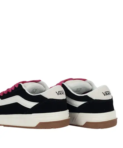 Tênis Vans Hylane Oversized Lace Black