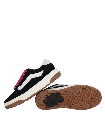 Tênis Vans Hylane Oversized Lace Black