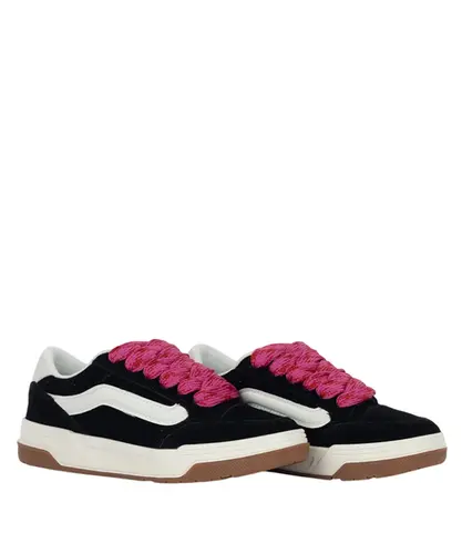 Tênis Vans Hylane Oversized Lace Black