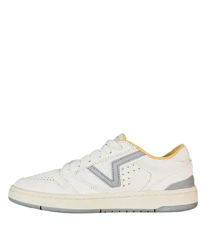Tênis Vans Lowland 2.0 Vintage Marshmallow