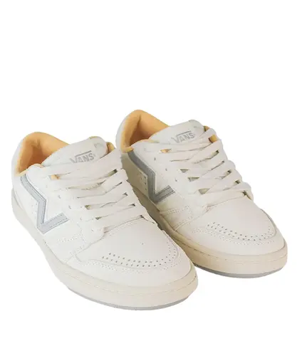 Tênis Vans Lowland 2.0 Vintage Marshmallow
