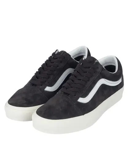 Tênis Vans Old Skool Pig Suede After Dark