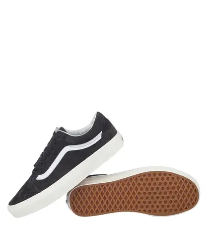 Tênis Vans Old Skool Pig Suede After Dark