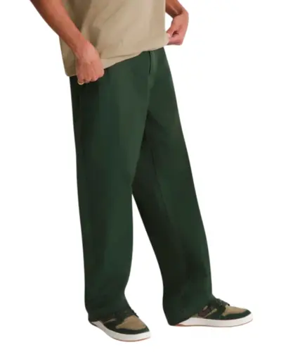 Calça Vans Authentic Chino Loose Dried Kelp
