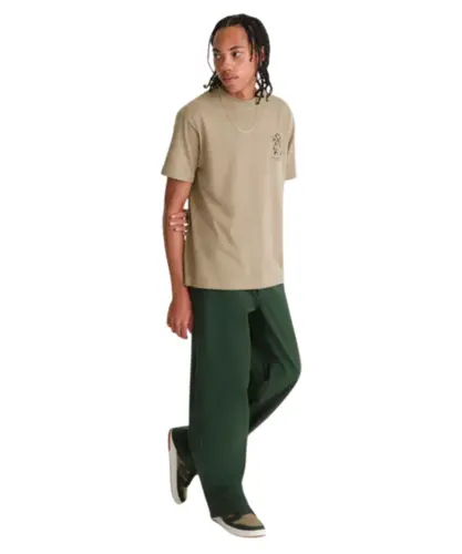 Calça Vans Authentic Chino Loose Dried Kelp