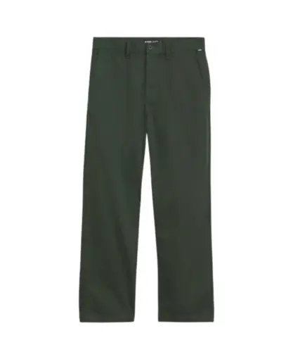 Calça Vans Authentic Chino Loose Dried Kelp