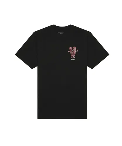 Camiseta Vans Brick And Mortar SS Black