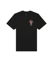 Camiseta Vans Brick And Mortar SS Black