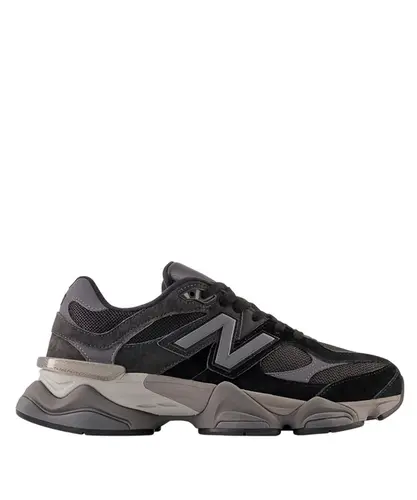 Tênis New Balance 9060 Preto e Taupe U9060BLK - Tênis New Balance