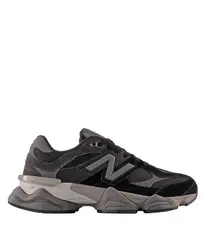 Tênis New Balance 9060 Preto e Taupe