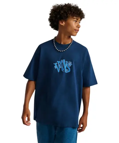 Camiseta Vans Bromeo SS Navy