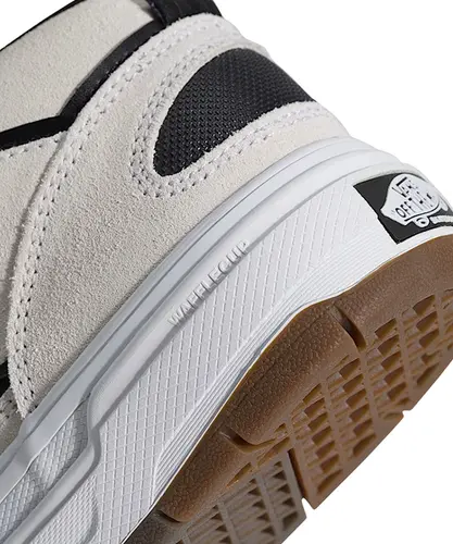 Tênis Vans Skate Half Cab Wafflecup White Black - Tênis Vans Skate
