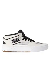 Tênis Vans Skate Half Cab Wafflecup White Black