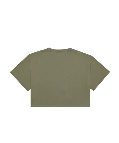 Camiseta Vans Classic Script Bay Leaf