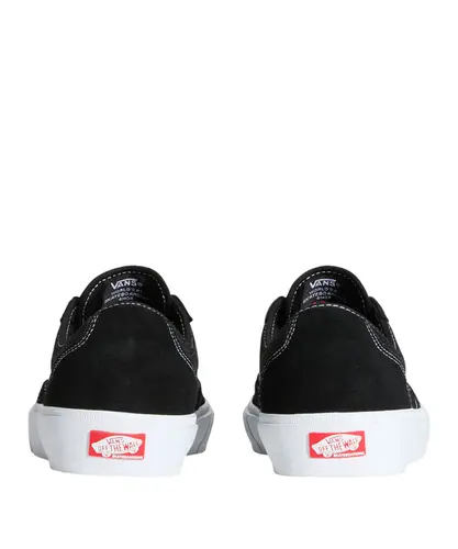 Tênis Vans Curren Caples Skate Cuarren Gum Black White