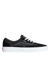 Tênis Vans Curren Caples Skate Cuarren Gum Black White