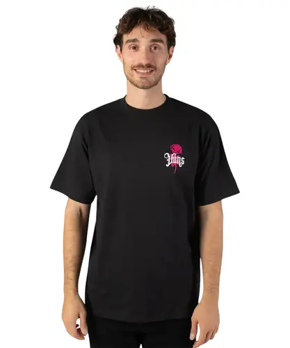 Camiseta Vans Grown From The Ground Up Black