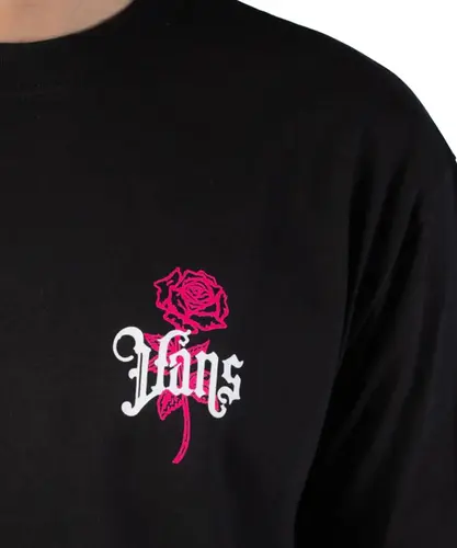 Camiseta Vans Grown From The Ground Up Black