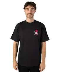 Camiseta Vans Grown From The Ground Up Black