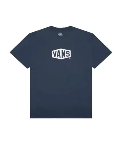 Camiseta Vans Hex Ss Navy