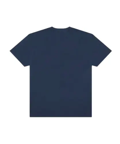 Camiseta Vans Hex Ss Navy