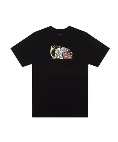 Camiseta Vans Good Bad SS Black