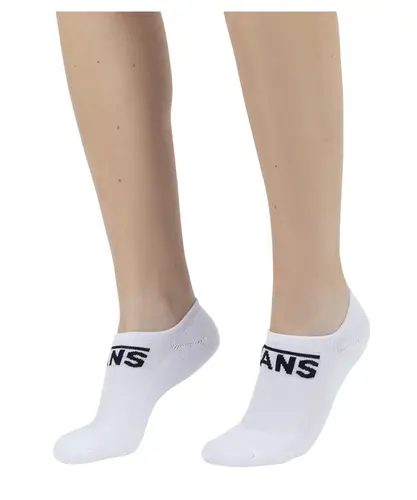 Kit Meia Vans Classic Kick White