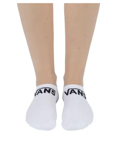 Kit Meia Vans Classic Kick White