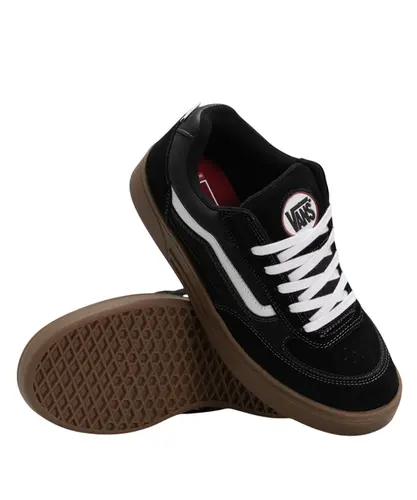 Tênis Vans Estazzo Gum Black White