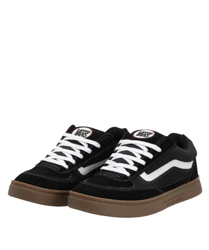 Tênis Vans Estazzo Gum Black White