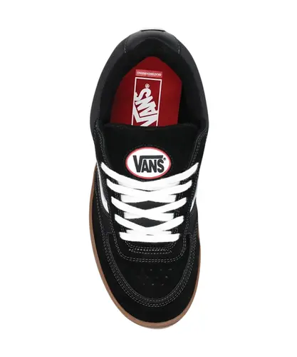 Tênis Vans Estazzo Gum Black White